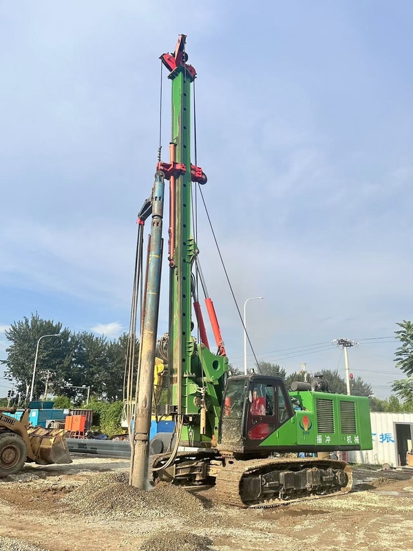 China fabricante 176kW power pack Vibroflotation dispositivo de perfuração equipado compartilhamento sistema de energia hidráulica