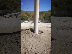 Certificação ISO 9001 Acessórios de equipamento de vibrafloração