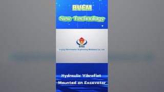 Central de energia para melhoria do solo do dispositivo de vibroflotação